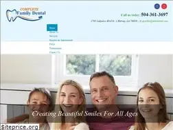 Sites similar to noladentist.com