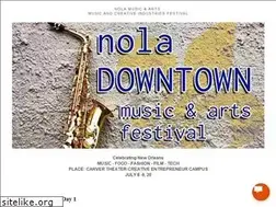Sites similar to noladowntown.com
