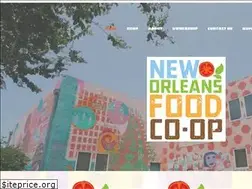 Sites similar to nolafood.coop