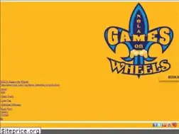 Sites similar to nolagamesonwheels.com