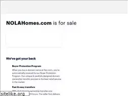 Sites similar to nolahomes.com