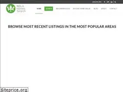 Sites similar to nolahomessearch.com