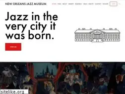 Sites similar to nolajazzmuseum.org