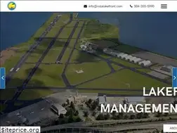 Sites similar to nolalakefront.com