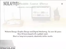 Sites similar to nolamediadesign.com