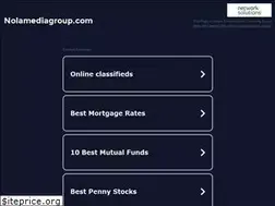 Sites similar to nolamediagroup.com