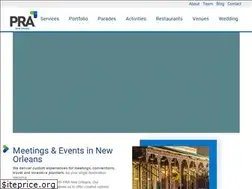 Sites similar to nolameetings.com