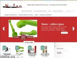 Sites similar to nolan.fr