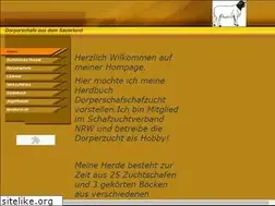 Sites similar to nolanaschafe.de