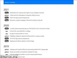 Sites similar to nolanbconaway.github.io