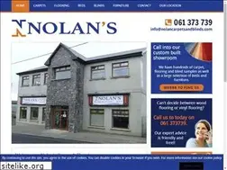 Sites similar to nolancarpetsandblinds.com