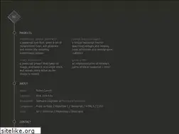 Sites similar to nolandc.com