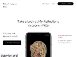 Sites similar to nolandchaliha.com