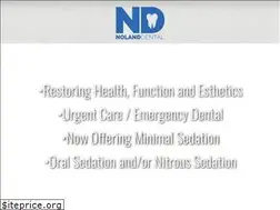 Sites similar to nolanddental.com