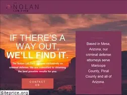 Sites similar to nolandefenseattorneys.com