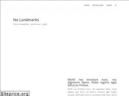 Sites similar to nolandmarks.com