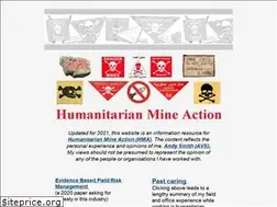 Sites similar to nolandmines.com