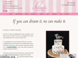 Sites similar to nolandscakes.com
