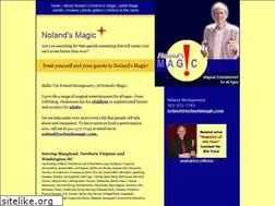 Sites similar to nolandsmagic.com