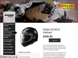 Sites similar to nolanhelmets.com