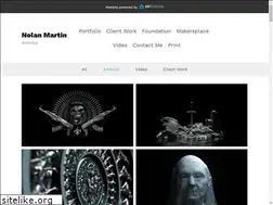 Sites similar to nolanmartinsart.com