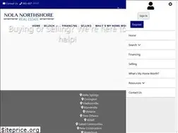 Sites similar to nolanorthshorerealestate.com