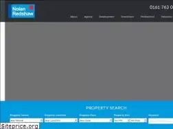 Sites similar to nolanredshaw.co.uk