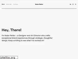 Sites similar to nolanreiter.com
