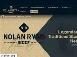 Sites similar to nolanryanbeef.com
