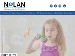 Sites similar to nolanspeech.com