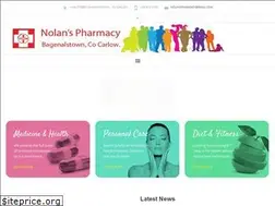 Sites similar to nolanspharmacy.net