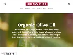 Sites similar to nolansroad.com