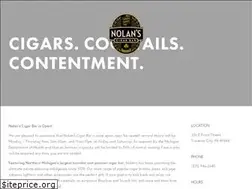 Sites similar to nolanstobacco.com