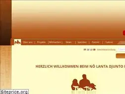 Sites similar to nolantadjunto.de