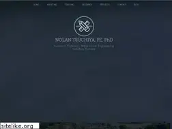 Sites similar to nolantsuchiya.com