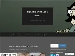 Sites similar to nolanwifi.com