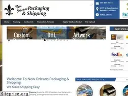 Sites similar to nolapackandship.com