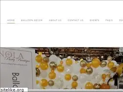 Sites similar to nolapartyboutique.com