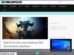 Sites similar to nolapeles.com