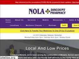 Sites similar to nolapharmacy.com