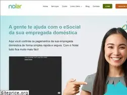 Sites similar to nolar.com.br
