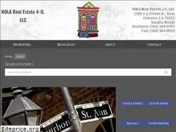 Sites similar to nolarealestate4ula.com