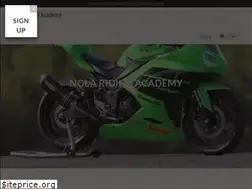 Sites similar to nolariding.com
