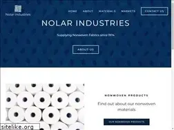 Sites similar to nolarindustries.com