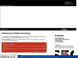 Sites similar to nolas.dk