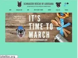 Sites similar to nolaschnauzer.com