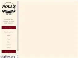 Sites similar to nolasgarwood.com
