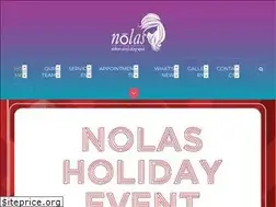 Sites similar to nolashairsalon.com