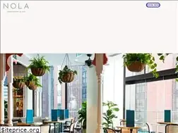 Sites similar to nolasydney.com