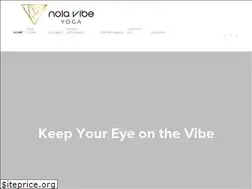 Sites similar to nolatribeyoga.com